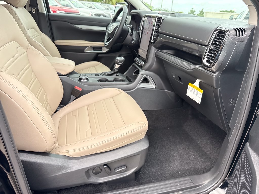 New 2026 Ford Ranger Lariat w/ FX4 Off-Road Package AWD/4WD image 22