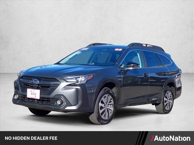 Certified 2025 Subaru Outback Premium AWD/4WD image 1