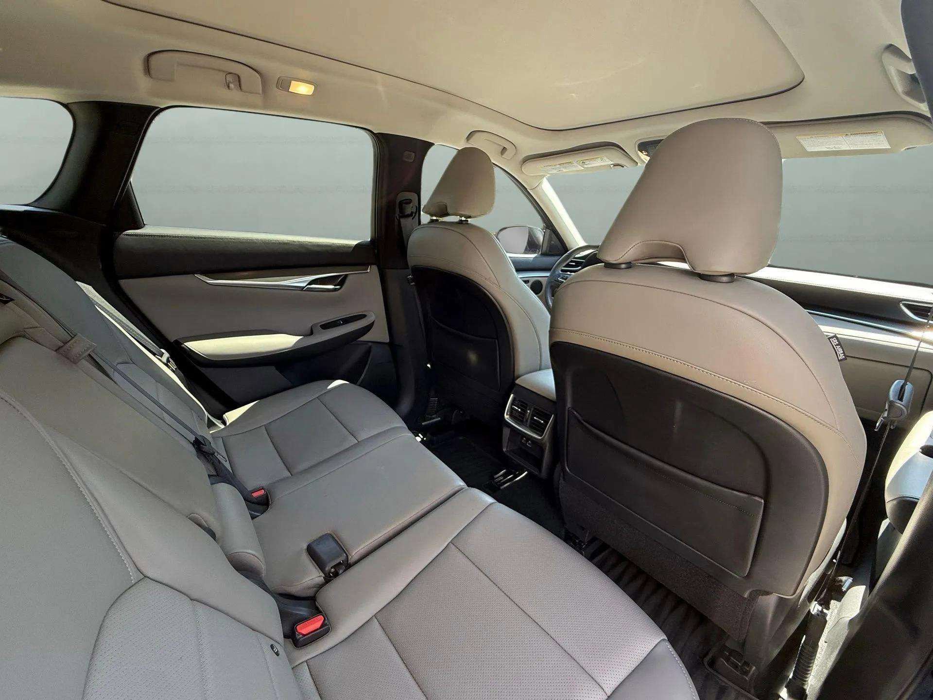 Used 2023 INFINITI QX50 Luxe image 26