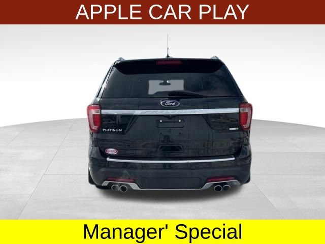 Used 2019 Ford Explorer Platinum image 6