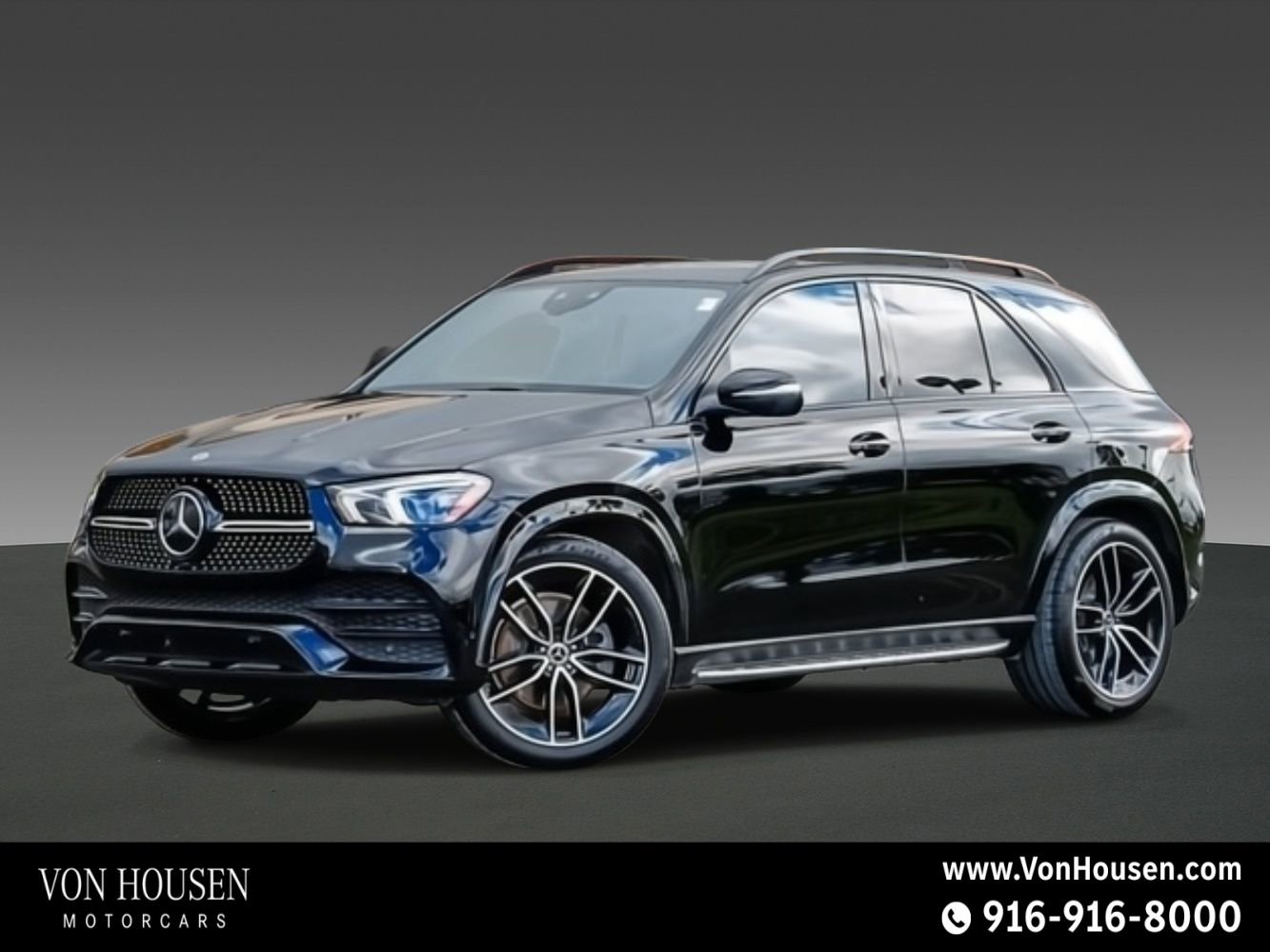 Used 2021 Mercedes-Benz GLE 450 4MATIC