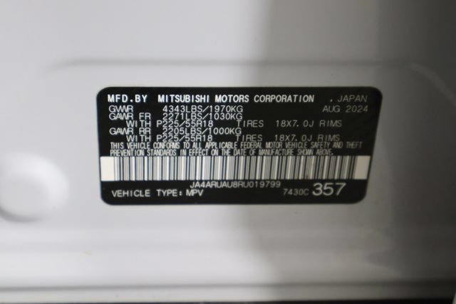Used 2024 Mitsubishi Outlander Sport Ralliart AWD/4WD image 21