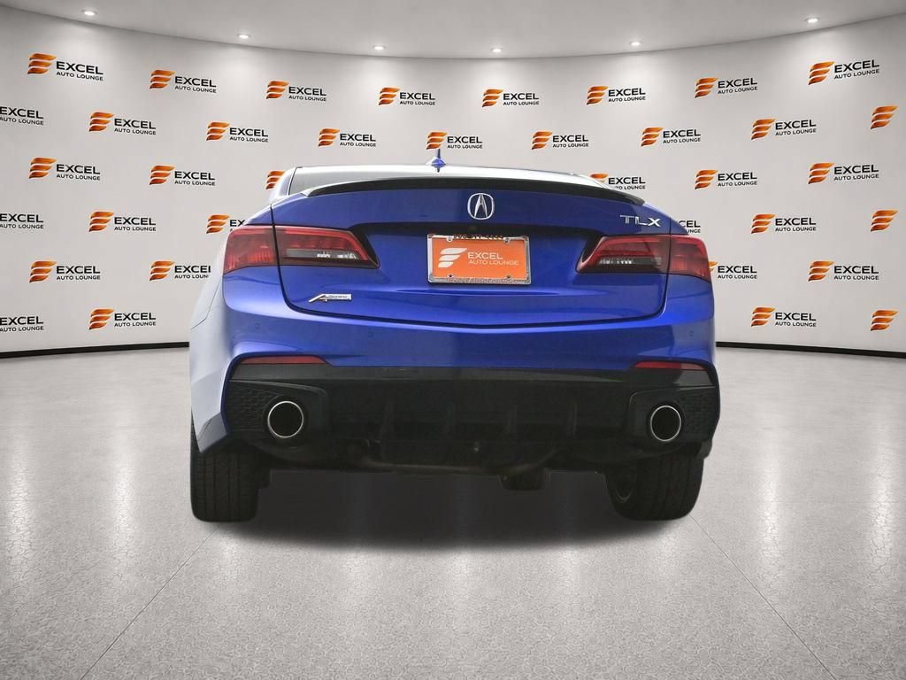 Used 2020 Acura TLX w/ A-SPEC Package FWD image 38