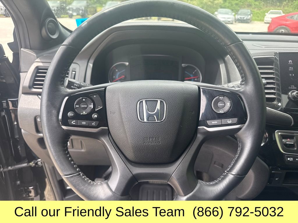 Used 2021 Honda Passport Touring image 17