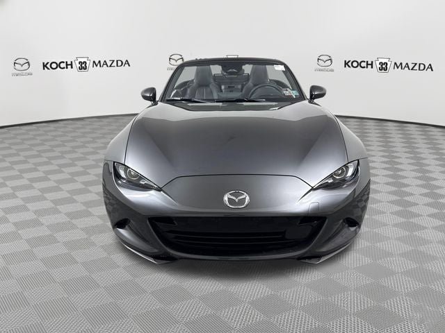 New 2026 MAZDA MX-5 Miata Grand Touring RWD image 2