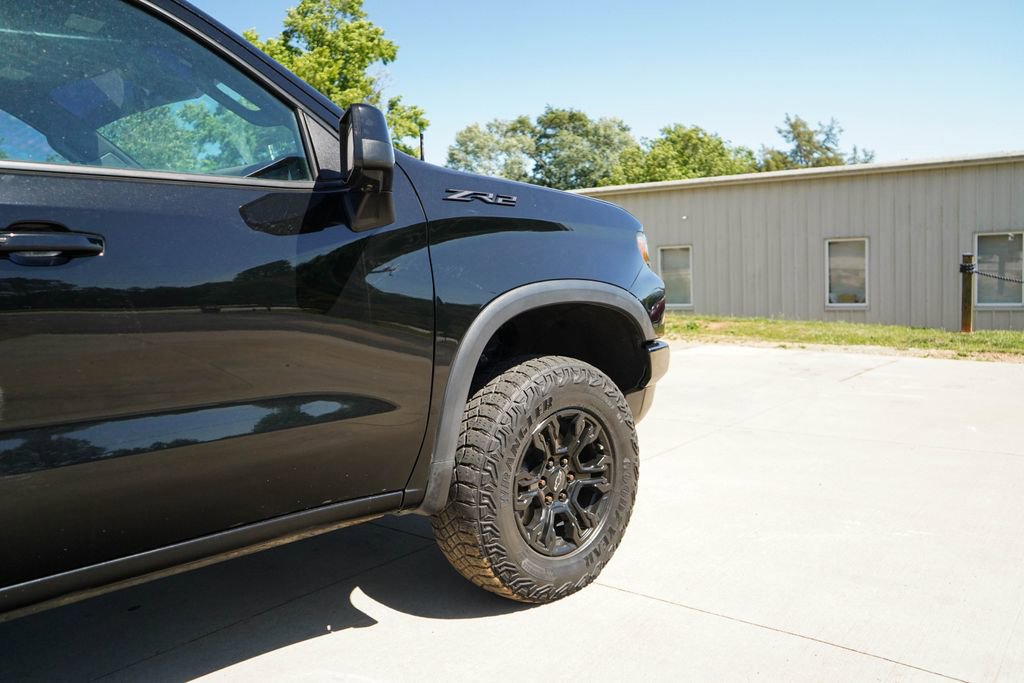 Used 2022 Chevrolet Silverado 1500 ZR2 w/ Technology Package AWD/4WD image 20