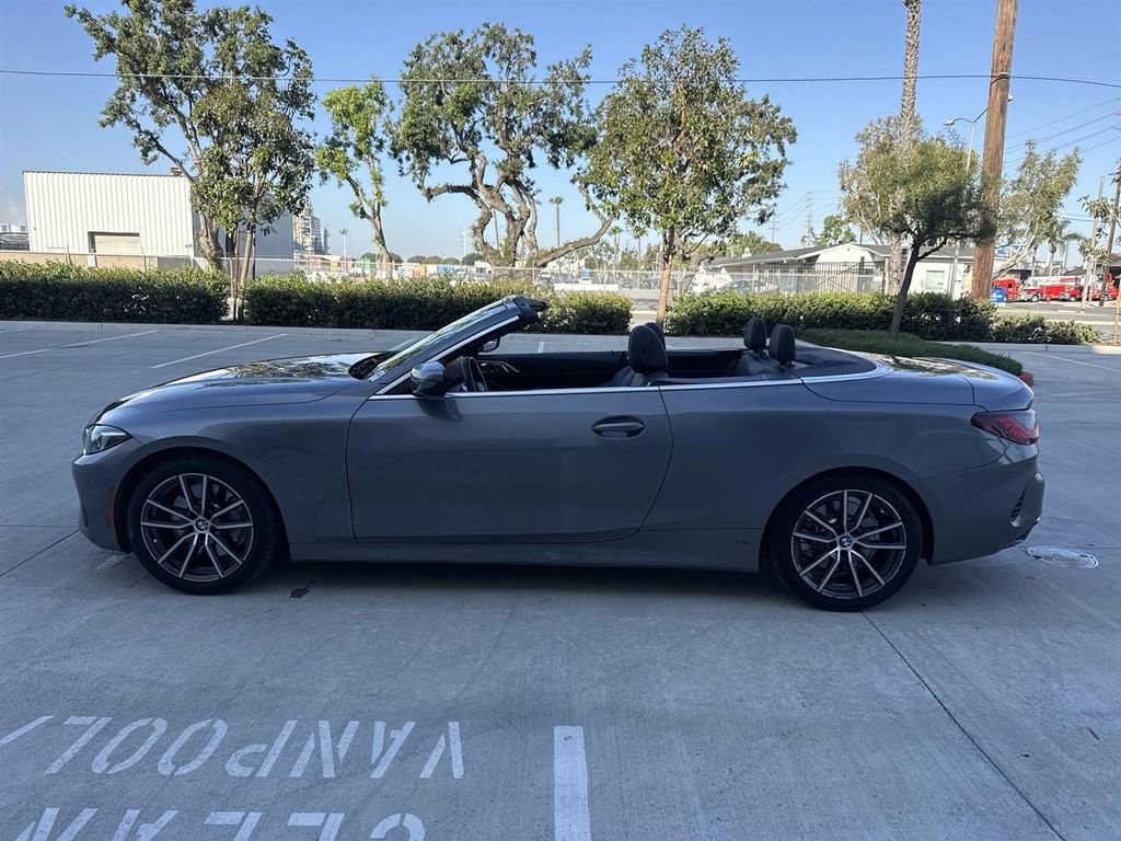Used 2025 BMW 430i Convertible image 6