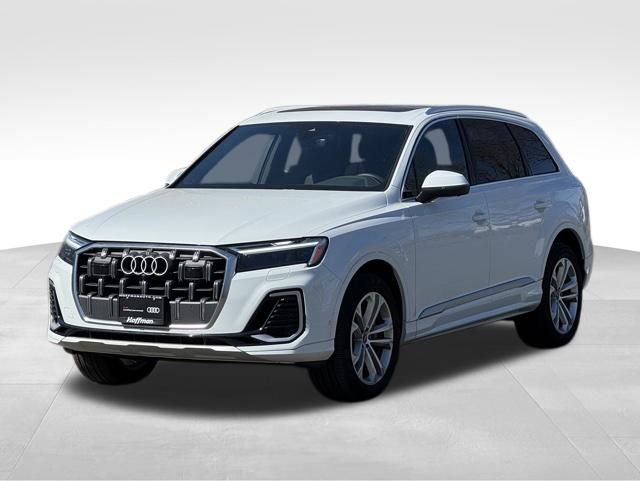 Certified 2025 Audi Q7 3.0T Premium Plus w/ Premium Plus Package image 3