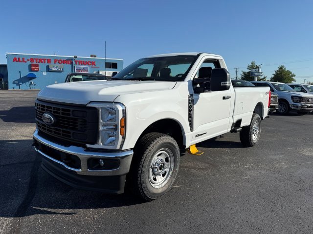New 2026 Ford F350 XL image 3
