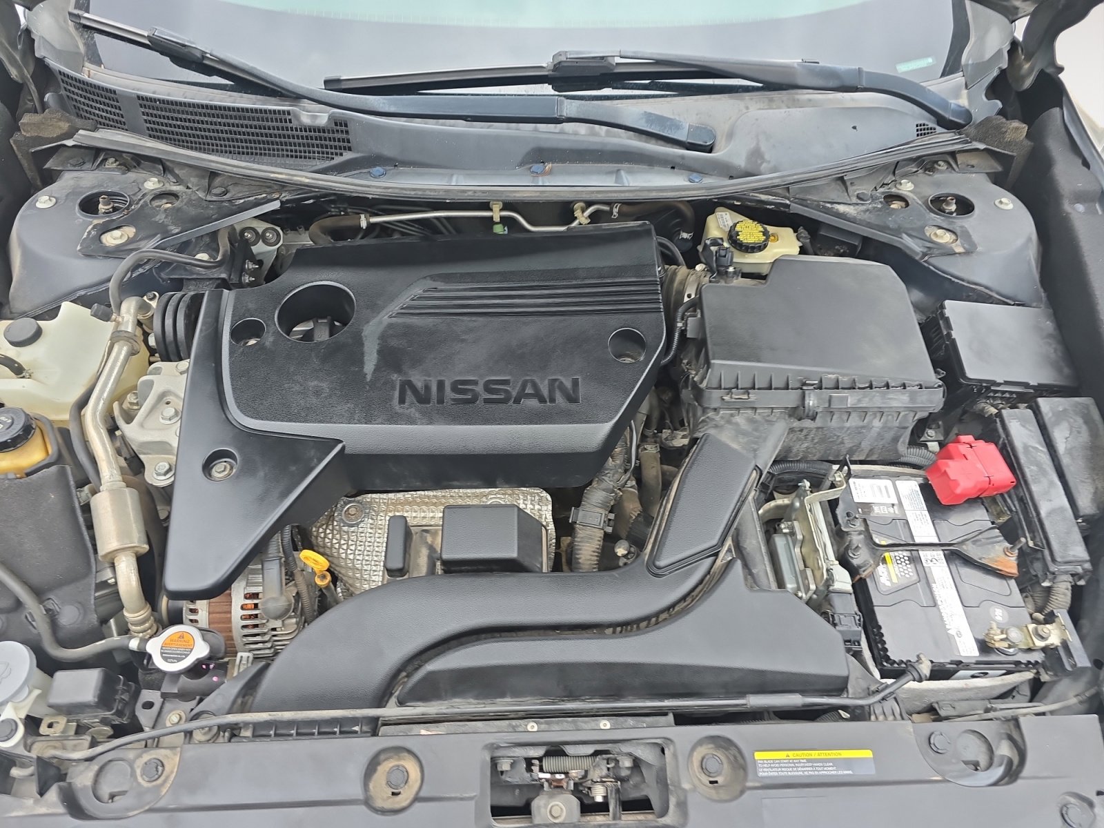 Used 2017 Nissan Altima 2.5 SV image 26