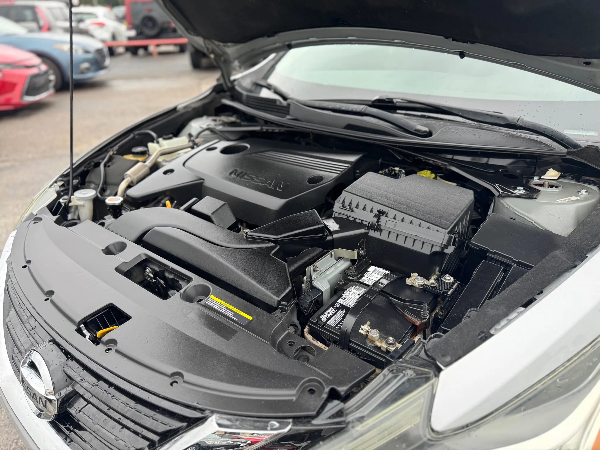 Used 2017 Nissan Altima 2.5 S w/ Power Driver Seat Package image 25