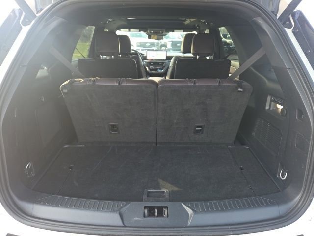 Used 2025 Ford Explorer Platinum w/ LUX Leather Package AWD/4WD image 11
