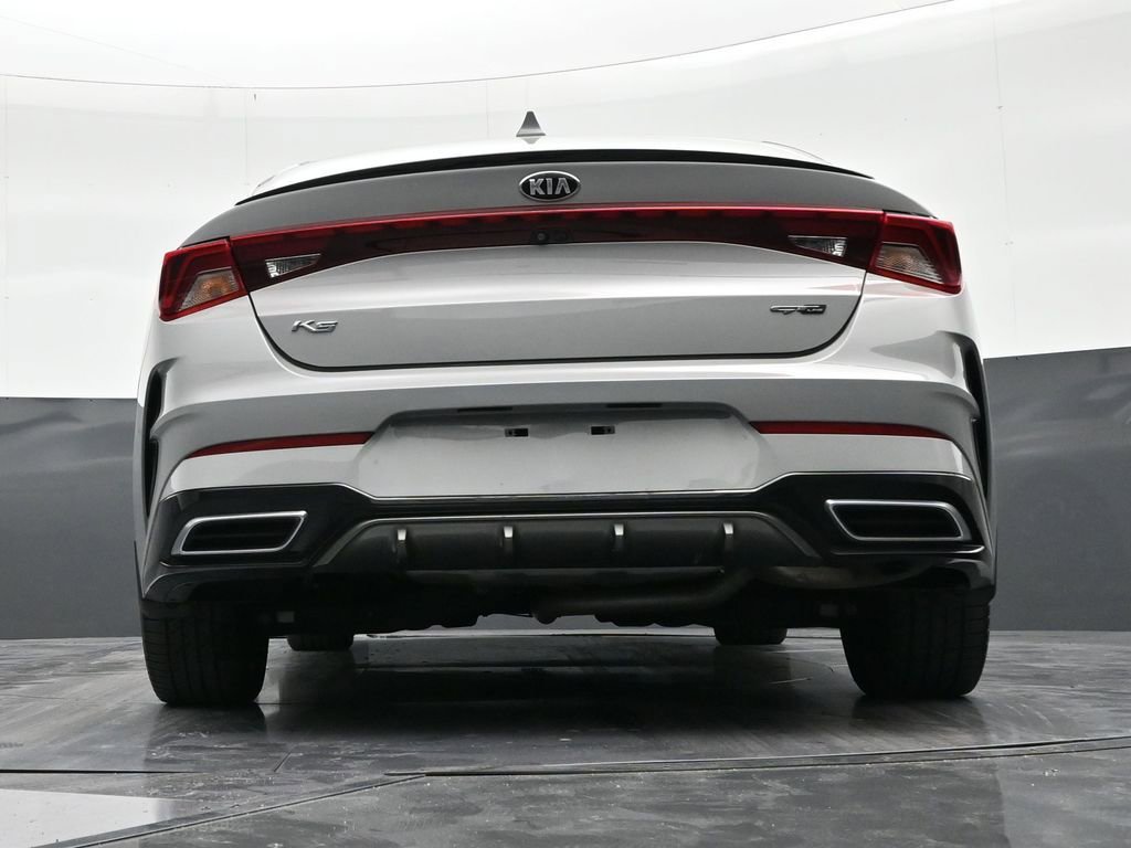 Used 2021 Kia K5 GT-Line image 24