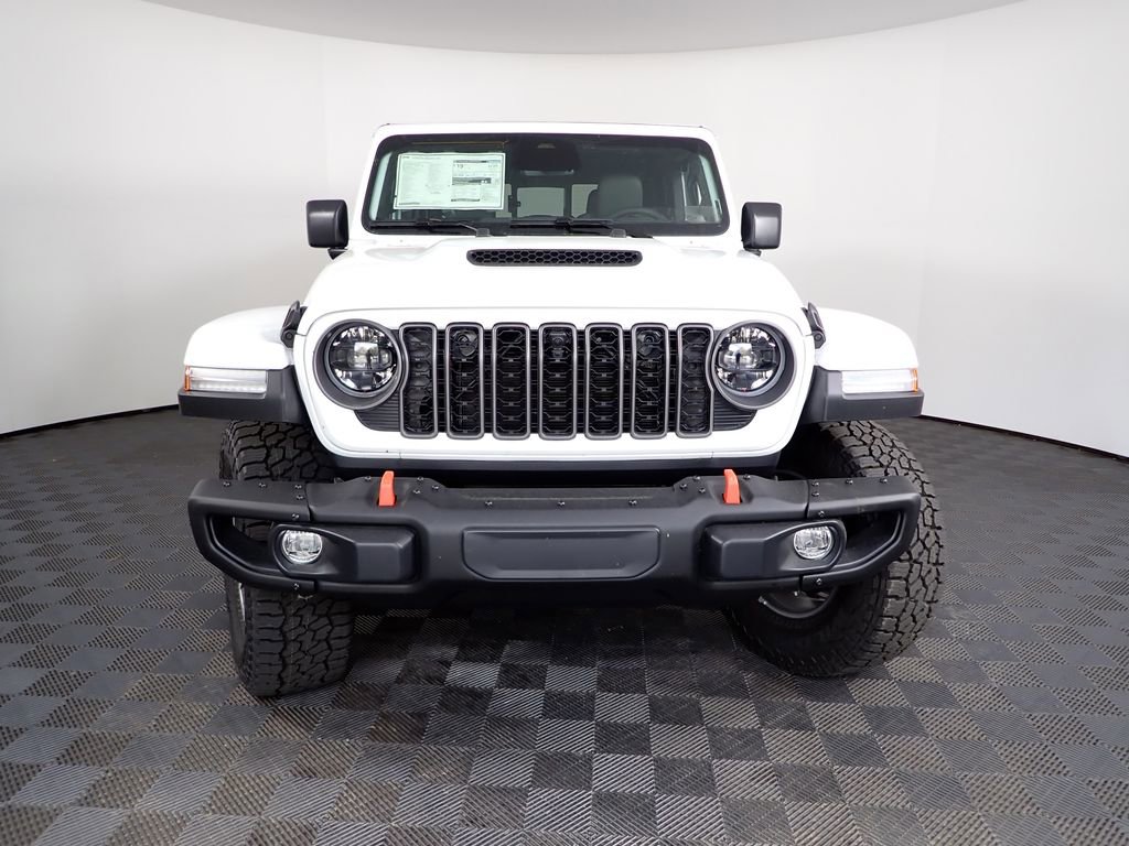 New 2026 Jeep Gladiator Mojave AWD/4WD image 8