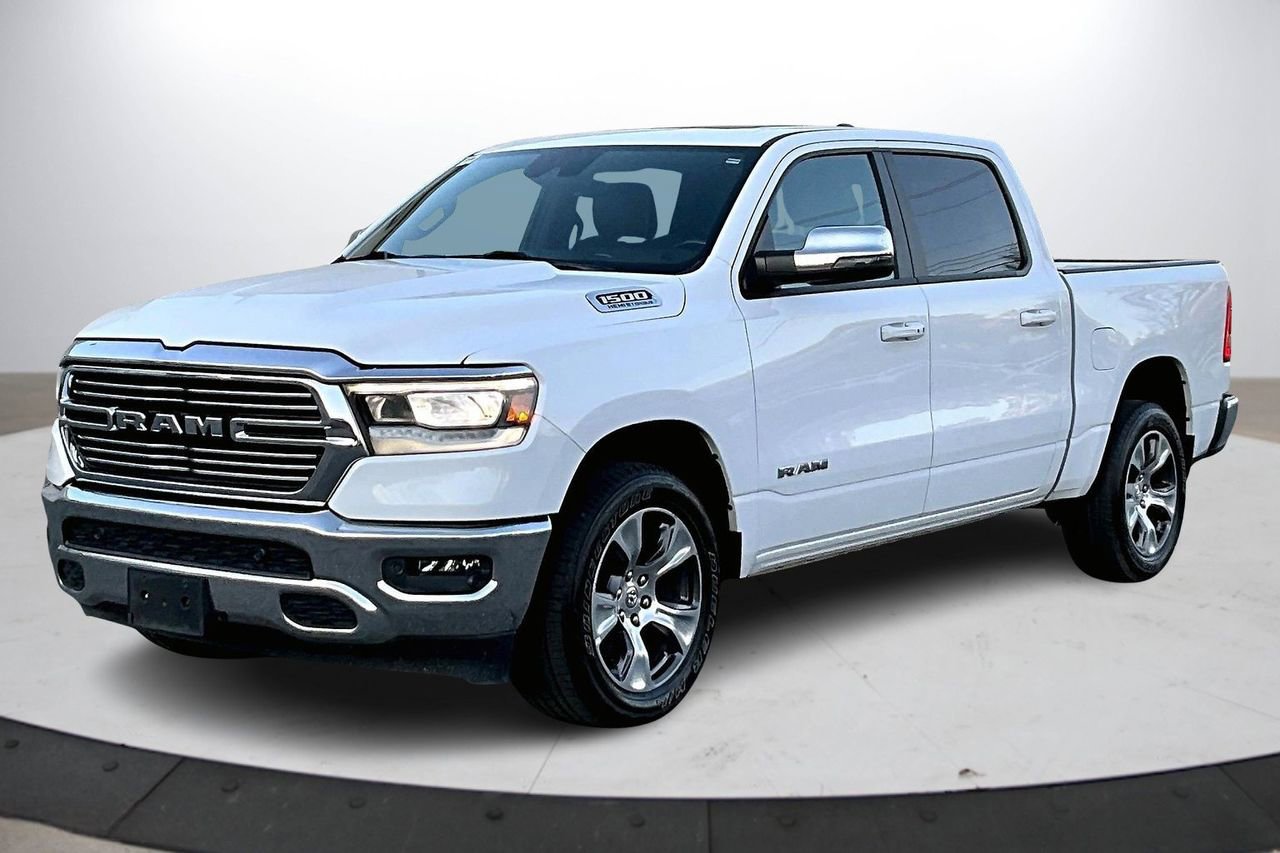 Certified 2023 RAM 1500 Laramie image 4