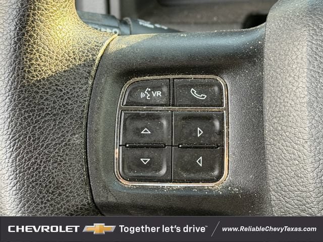 Used 2017 RAM 1500 Tradesman w/ Power & Remote Entry Group RWD image 15