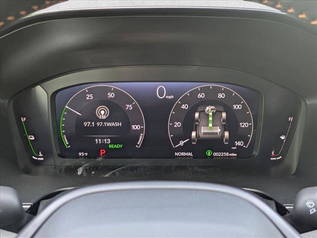 Used 2026 Honda CR-V Sport-L image 11