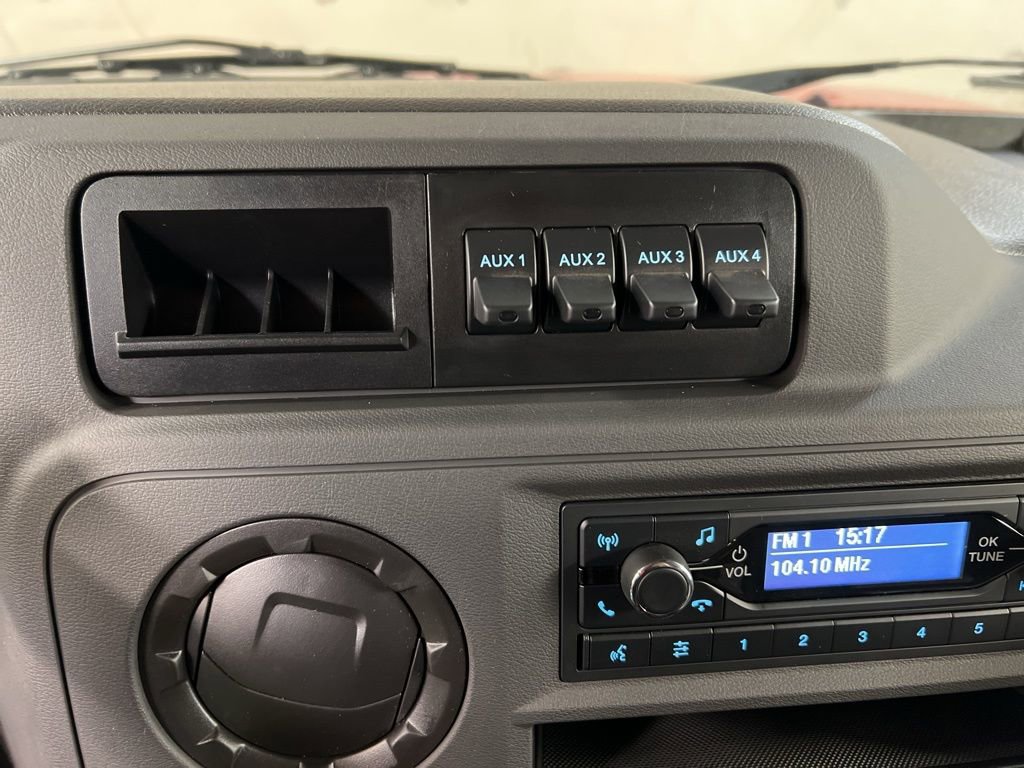 New 2026 Ford E-350 and Econoline 350 Super Duty w/ Power Equipment Group image 9