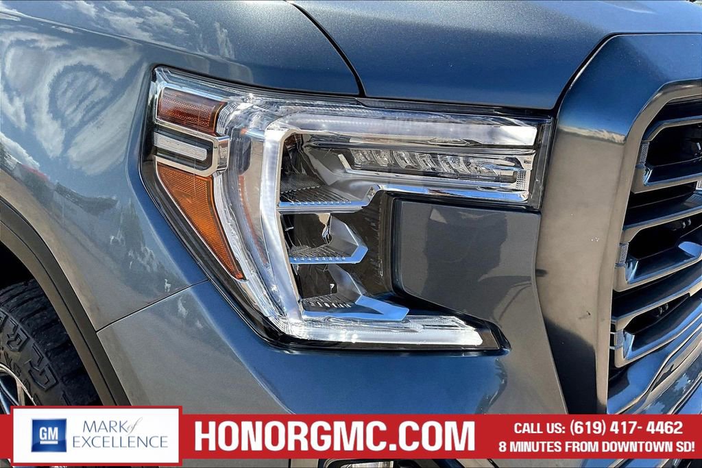 Used 2021 GMC Sierra 1500 AT4 w/ AT4 Value Package AWD/4WD image 32