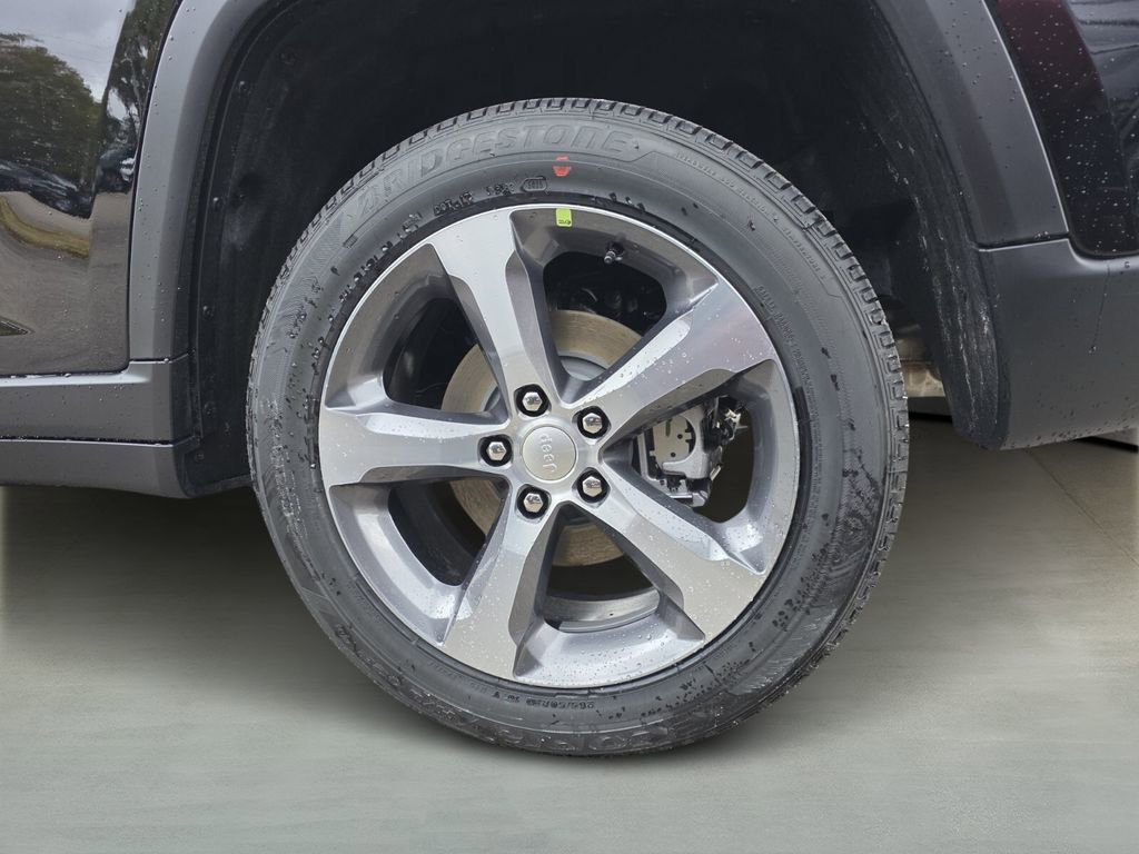 New 2026 Jeep Grand Cherokee Limited image 6