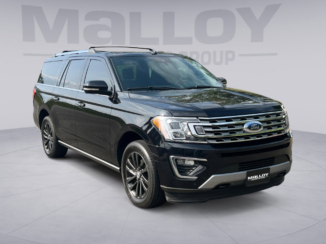 Used 2021 Ford Expedition Max Limited AWD/4WD image 7