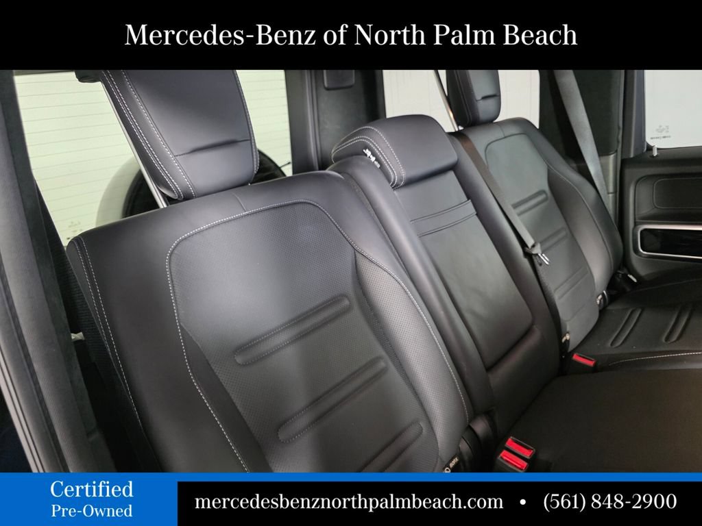 Certified 2023 Mercedes-Benz G 550 image 26