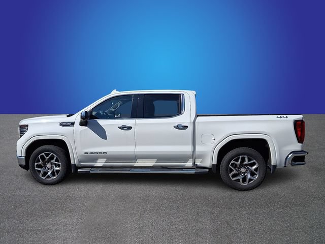 Used 2022 GMC Sierra 1500 SLT w/ SLT Convenience Package AWD/4WD image 7