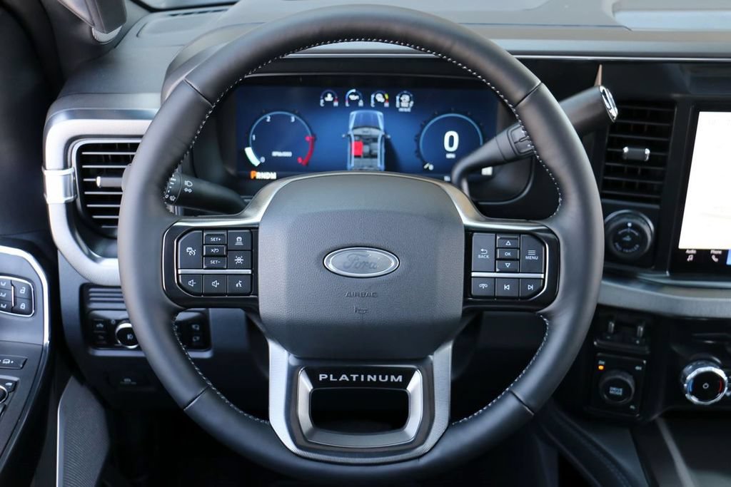 New 2026 Ford F350 Platinum AWD/4WD image 30