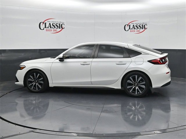 Used 2024 Honda Civic EX-L image 2