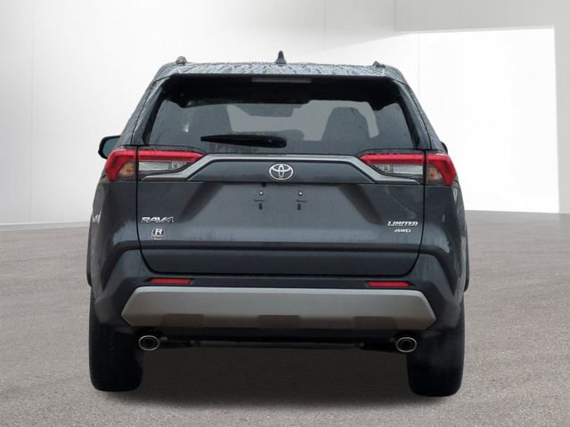 Certified 2025 Toyota RAV4 Limited w/ Advanced Technology Package image 7
