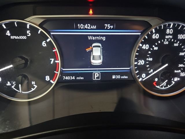 Used 2022 Nissan Sentra SR w/ Midnight Edition FWD image 6