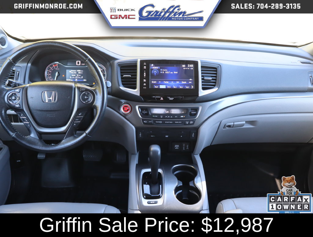 Used 2017 Honda Pilot EX-L image 15