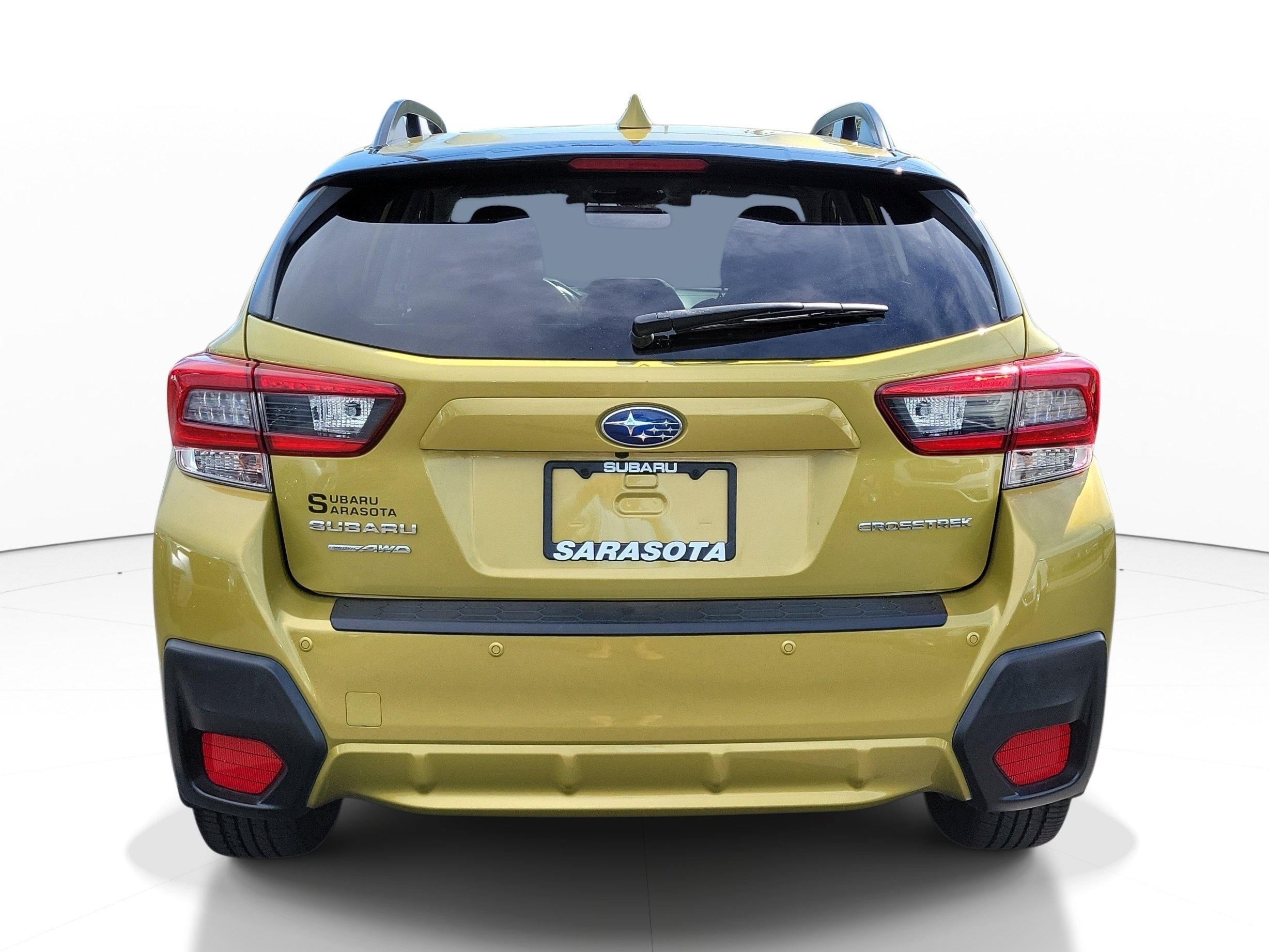 Certified 2021 Subaru Crosstrek 2.5i Limited w/ Moonroof Package 1 AWD/4WD image 5