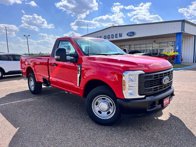 New 2026 Ford F350 XL RWD image 1