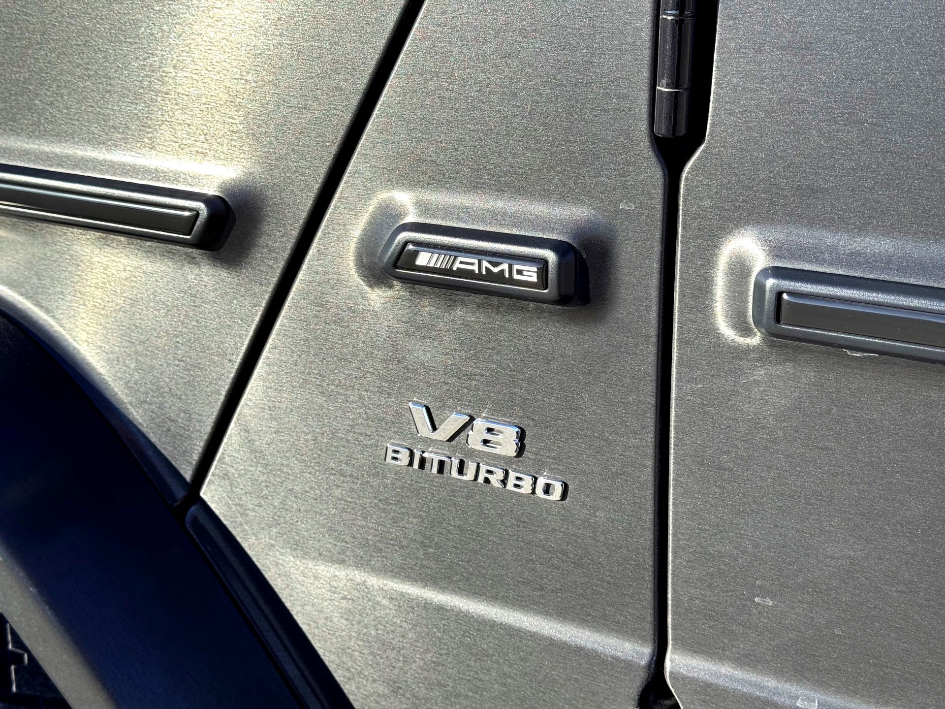 Used 2021 Mercedes-Benz G 63 AMG 4MATIC image 3