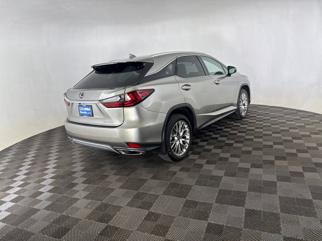 Used 2022 Lexus RX 350 AWD w/ Premium Package image 5