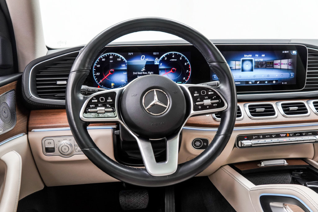 Used 2023 Mercedes-Benz GLS 450 4MATIC image 25