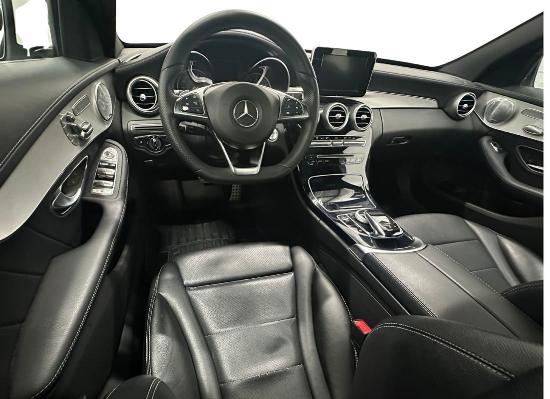 Used 2015 Mercedes-Benz C 300 4MATIC Sedan image 18