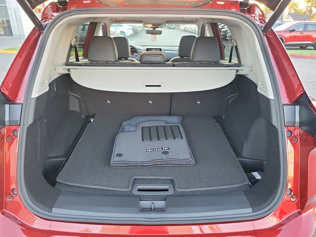 New 2026 Nissan Rogue SV image 14