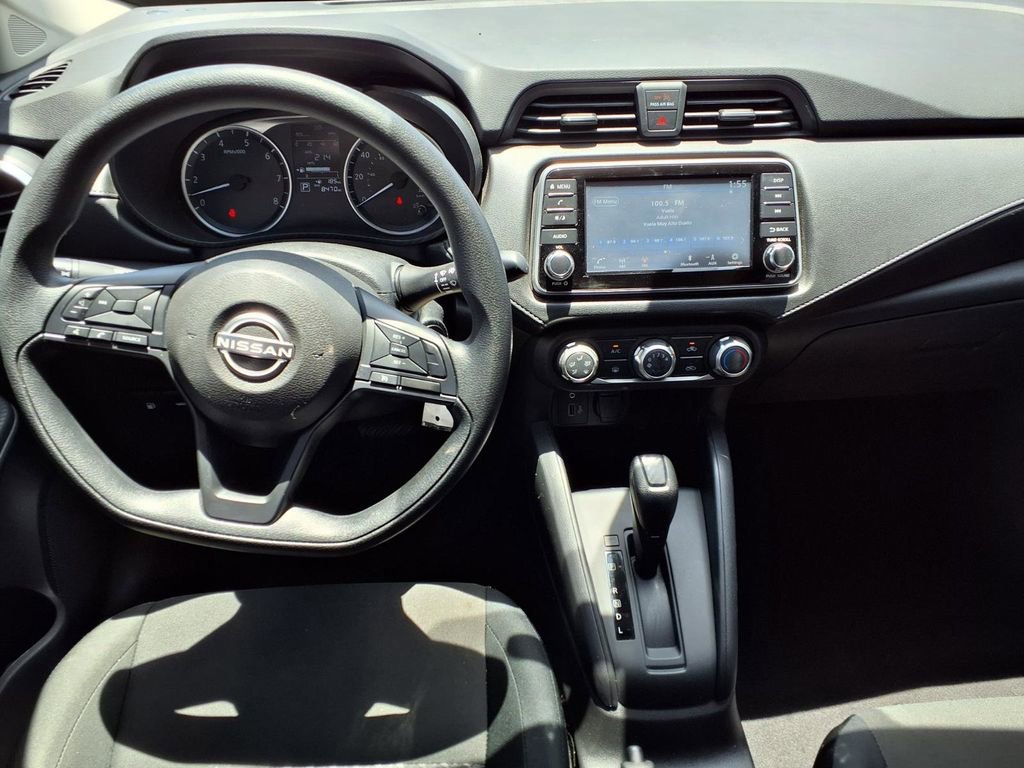 Used 2024 Nissan Versa S w/ S Plus Package FWD image 13
