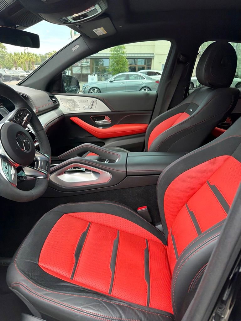 Certified 2023 Mercedes-Benz GLE 53 AMG 4MATIC Coupe image 5