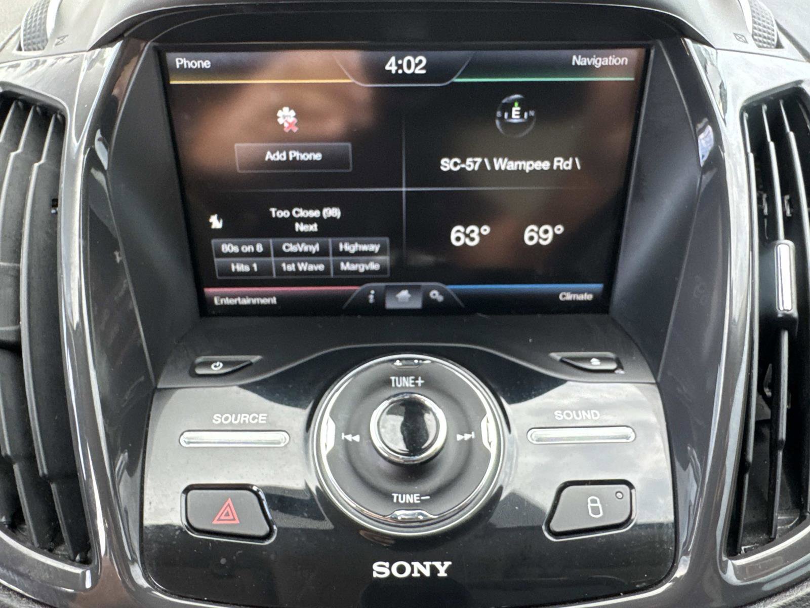 Used 2014 Ford Escape Titanium w/ Equipment Group 401A AWD/4WD image 28