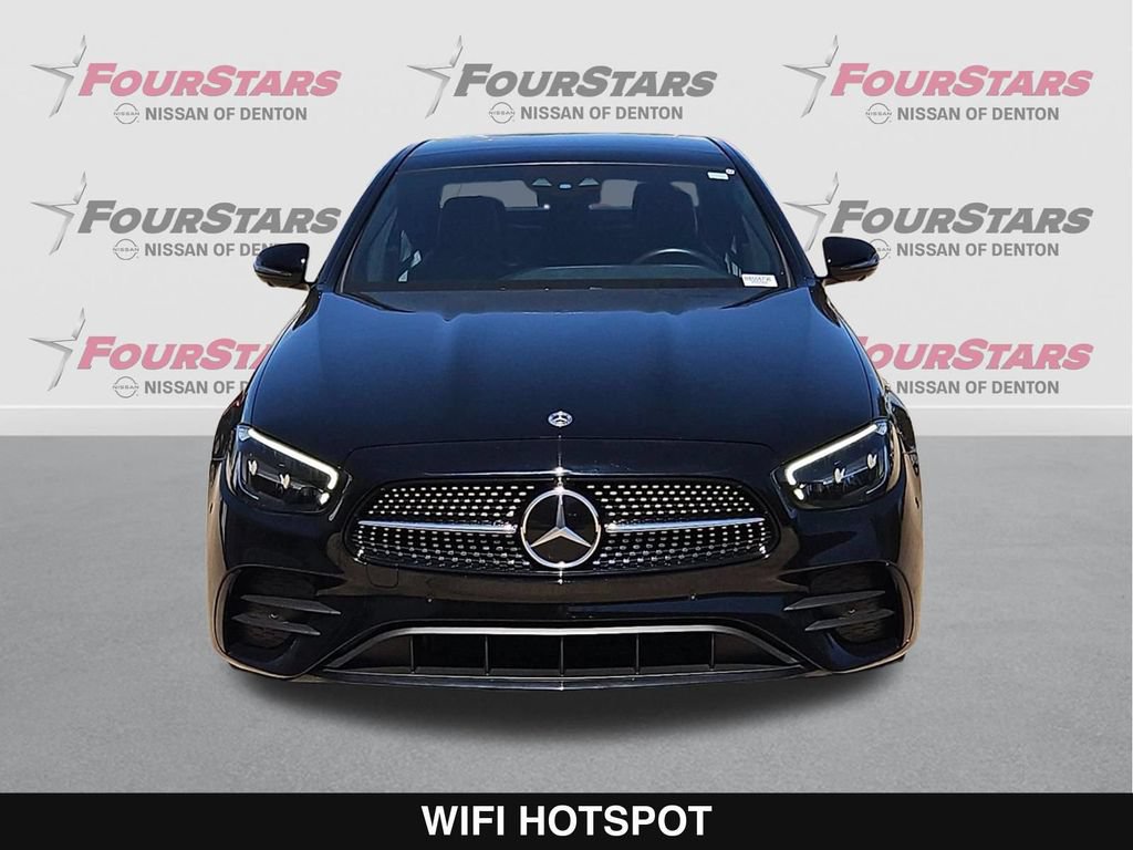 Used 2022 Mercedes-Benz E 350 4MATIC Sedan image 10