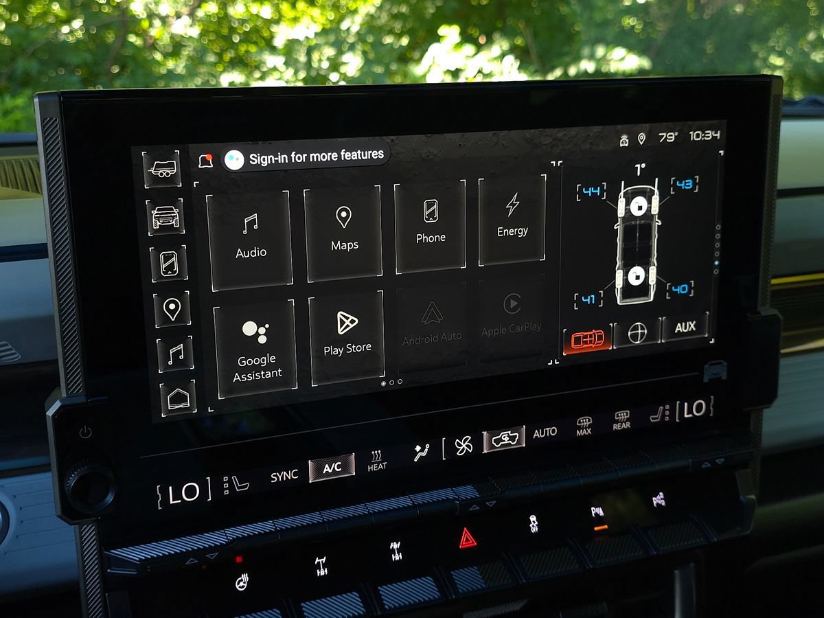 Used 2023 GMC Hummer EV Edition 1 AWD/4WD image 36