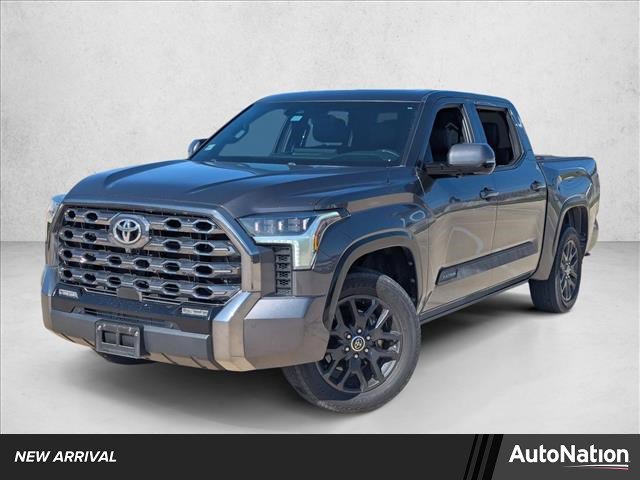 Used 2023 Toyota Tundra Platinum