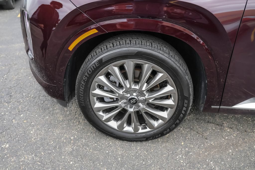 Used 2020 Hyundai Palisade Limited AWD/4WD image 14