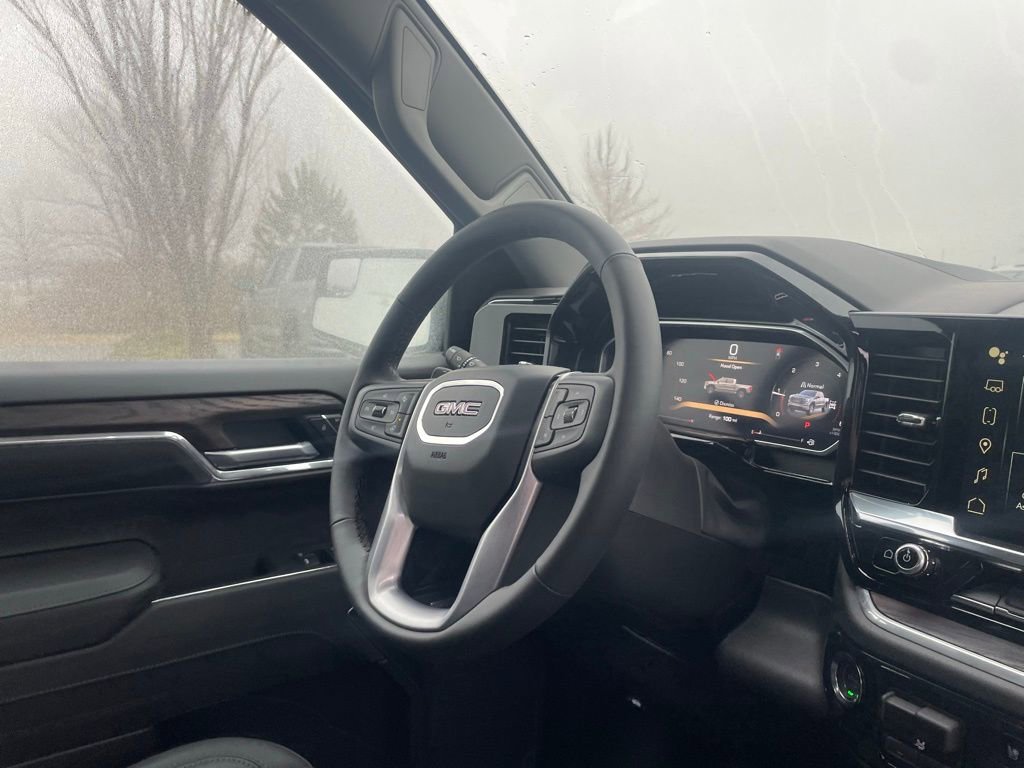 New 2026 GMC Sierra 1500 SLT w/ SLT Premium Package AWD/4WD image 30