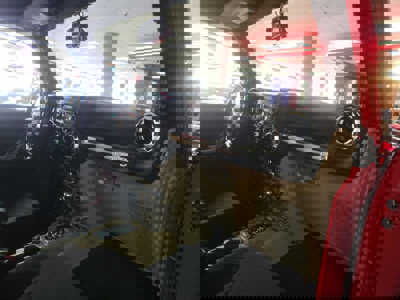 Used 2014 Jeep Wrangler Unlimited Sahara w/ Connectivity Group image 13