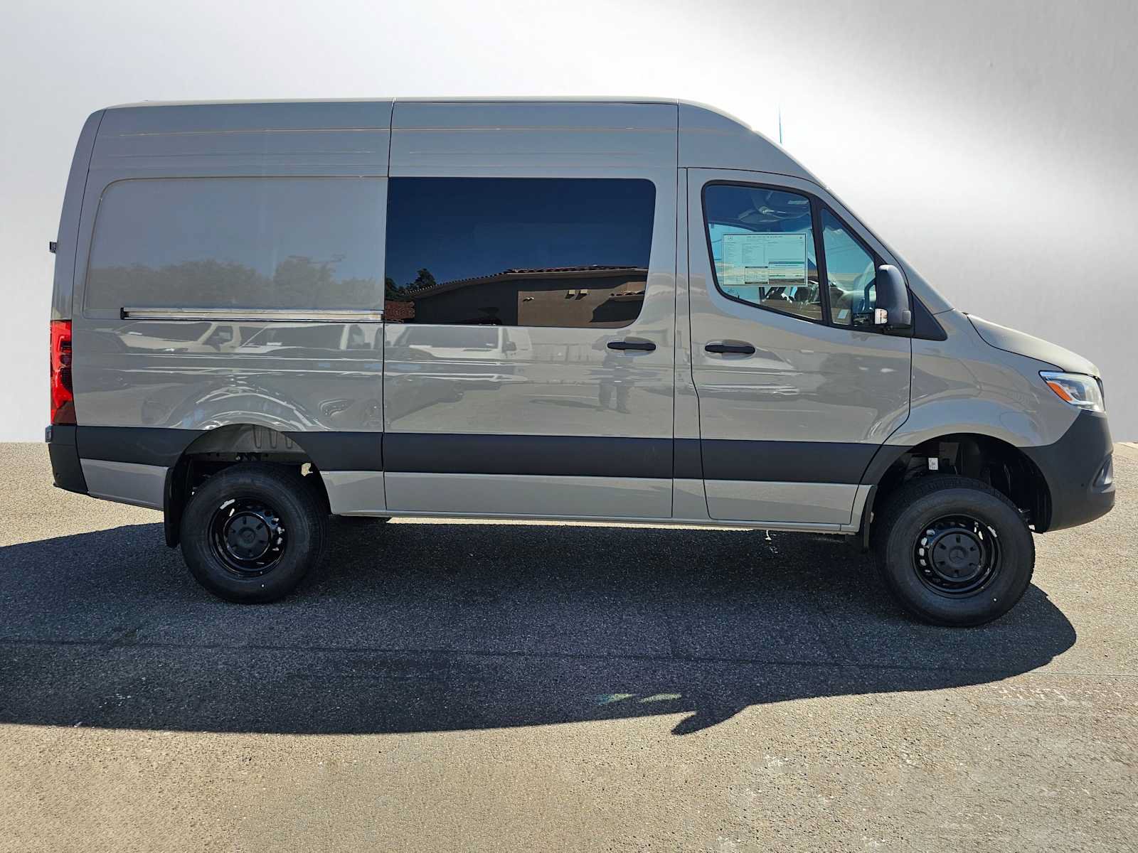 New 2026 Mercedes-Benz Sprinter 2500 image 2