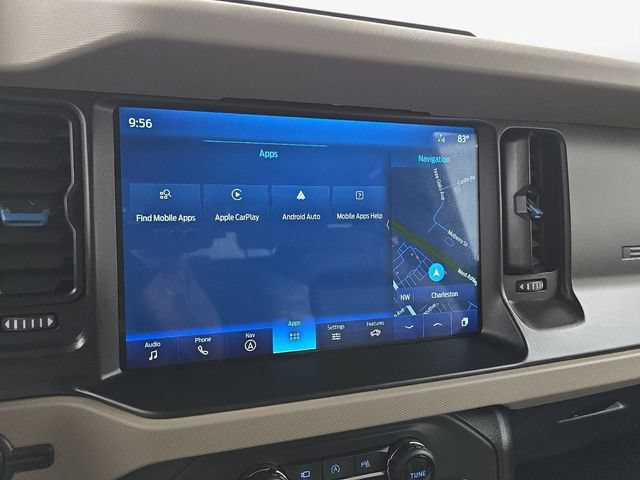 Used 2023 Ford Bronco Wildtrak AWD/4WD image 18